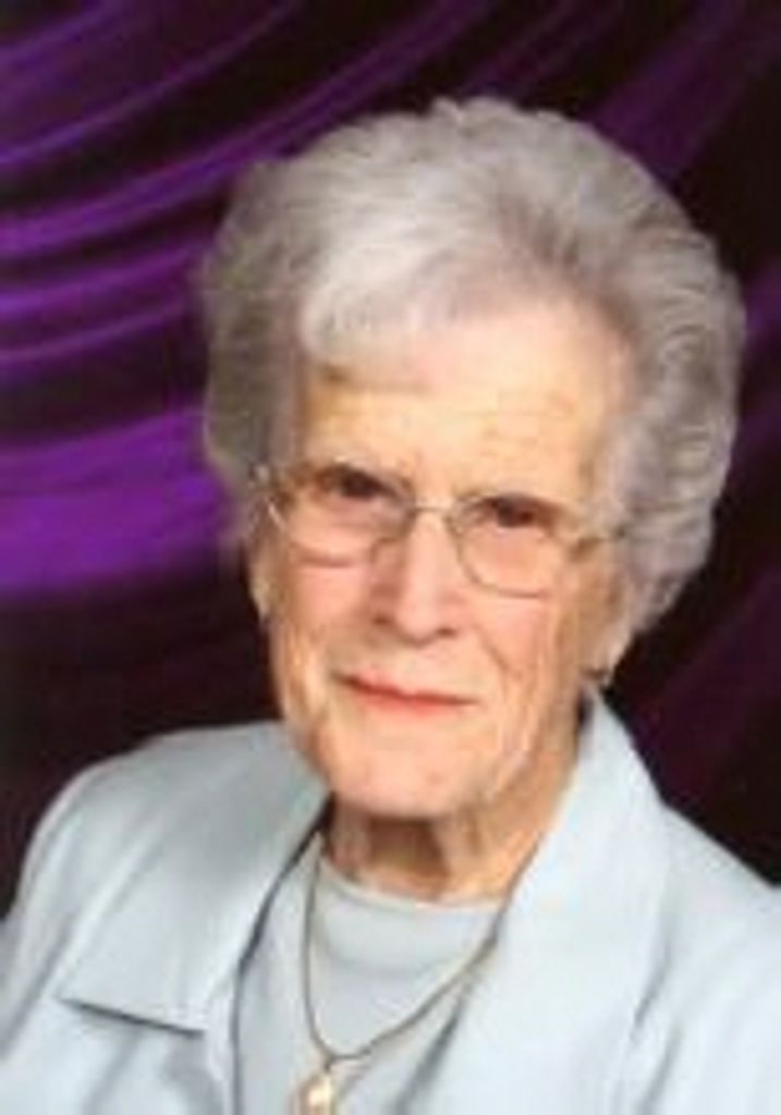 Myrtle Elizabeth Brown