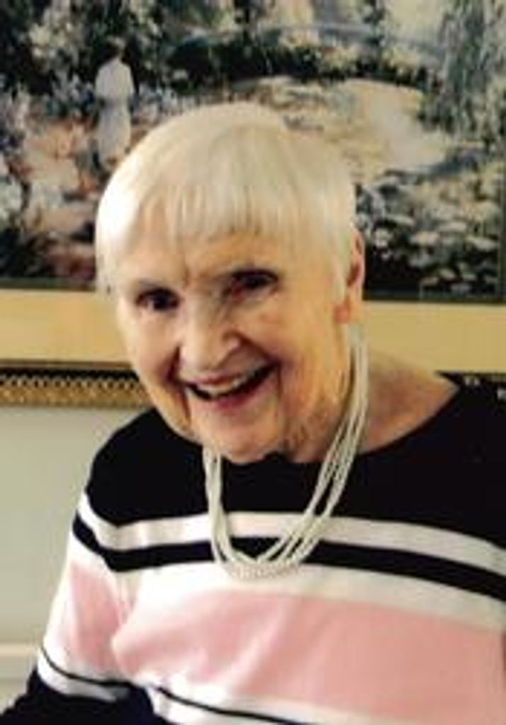 Phyllis Therese Farrand