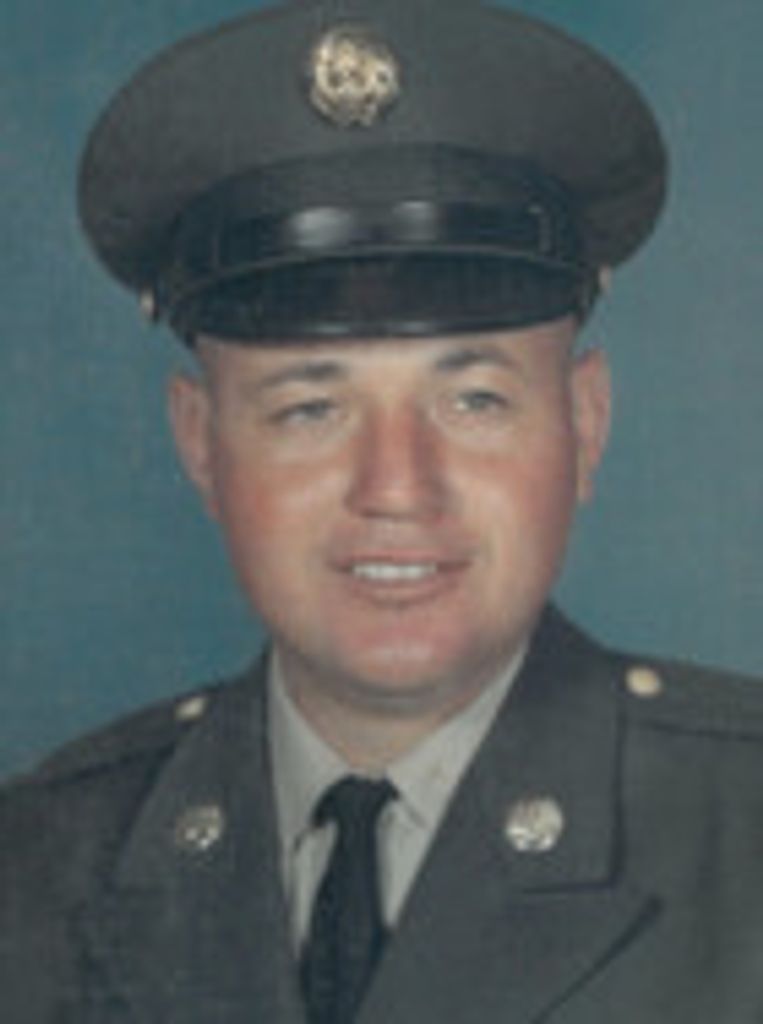 Galyn Paul "Joe" Bushee