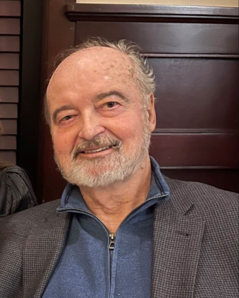 Dr. Ronald Joseph Edmiston