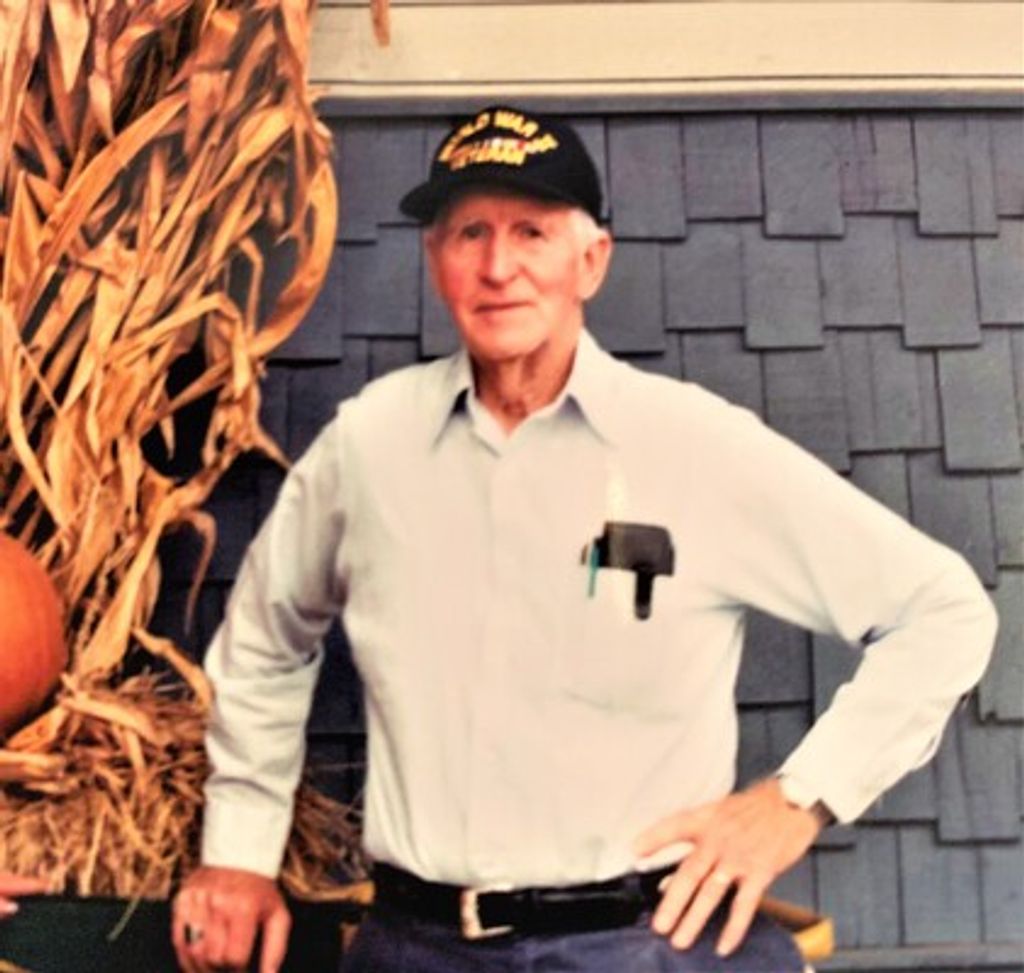 Charles S Williams, Jr