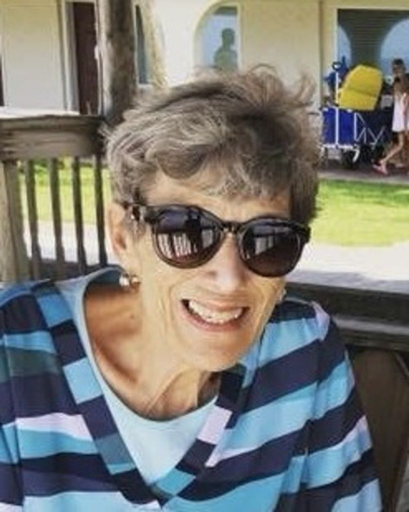 Betty Alderman Grimes