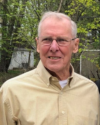 Benjamin C. Brandt's obituary image