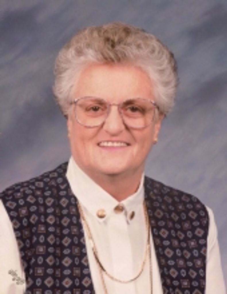 Edyth Gayle Simonsen