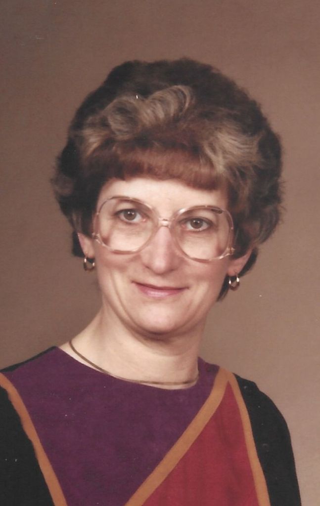 Donna Mae Hayes