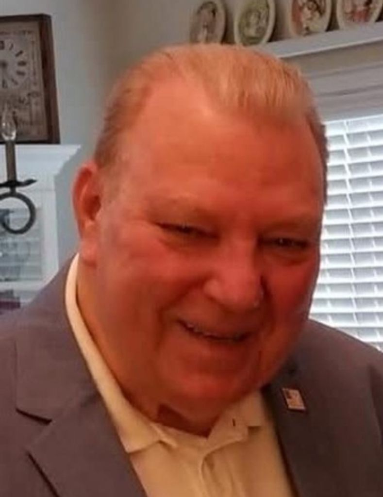 Ronald James Tain