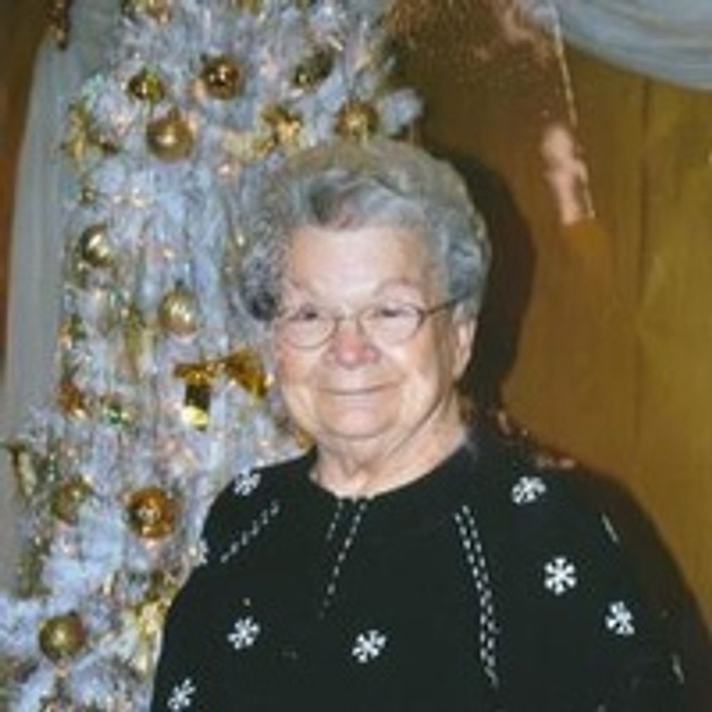 Betty McSwain Stinson