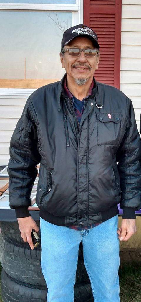 Cornelius Iron Cloud Profile Photo