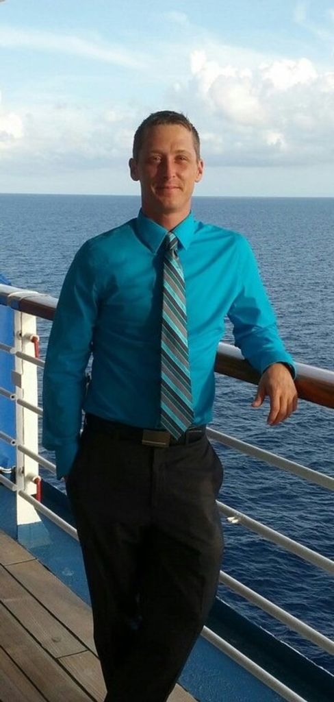 Trever Adam Boucher Profile Photo