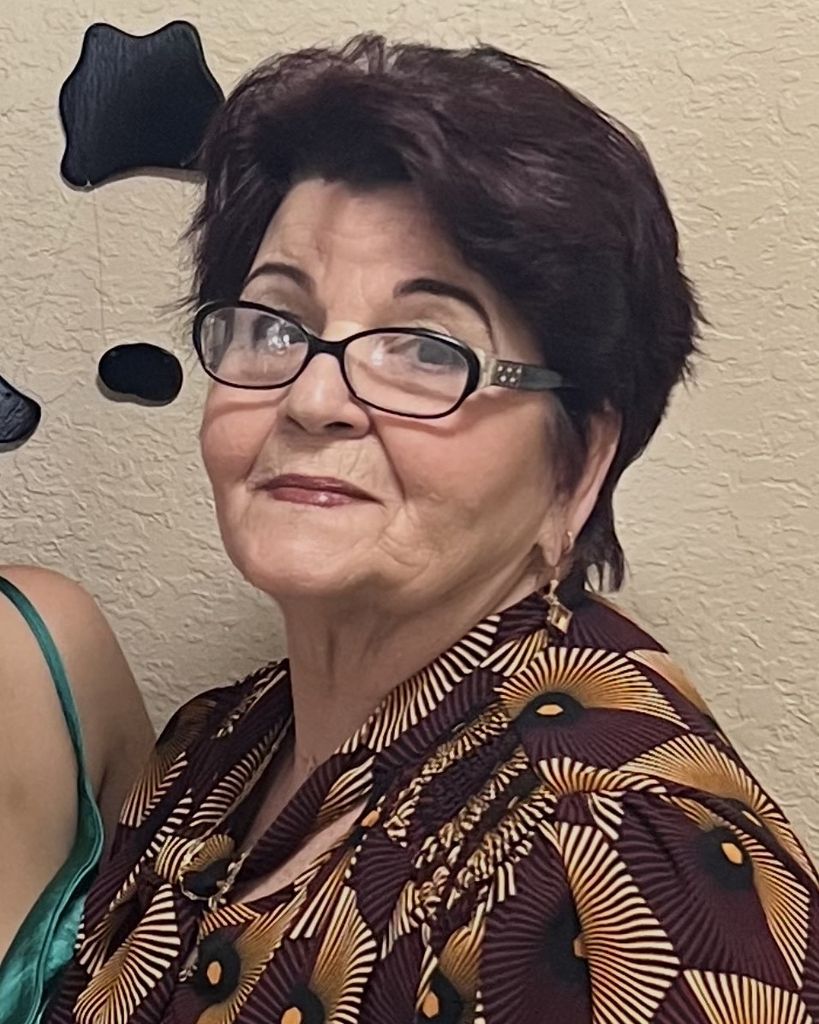 Carmen Lidia Rufin Paz Profile Photo