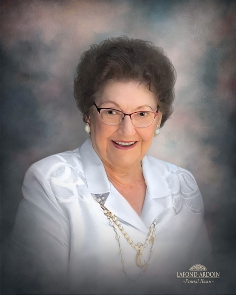 Geraldine “Gerry” Rider Fletcher