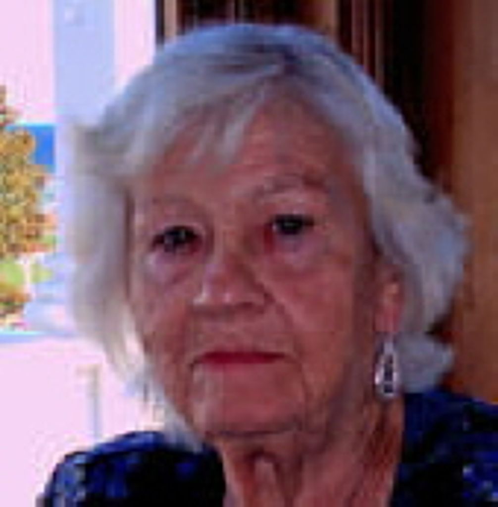Marjorie Mae Simerson