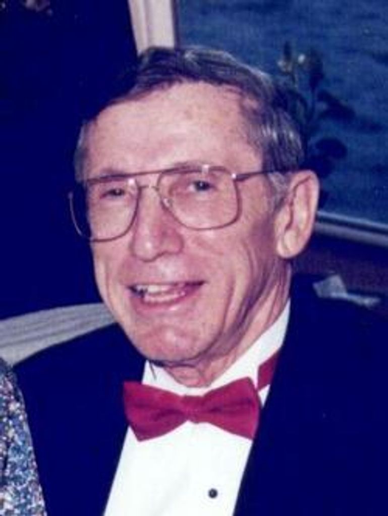 Norman B. Camenker