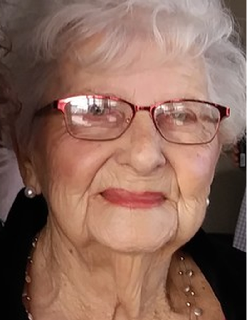 Patricia  Jane (Witzel) Shupe