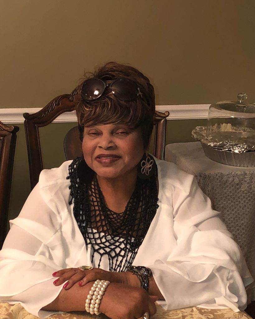 Lucille Jewell-Terrell