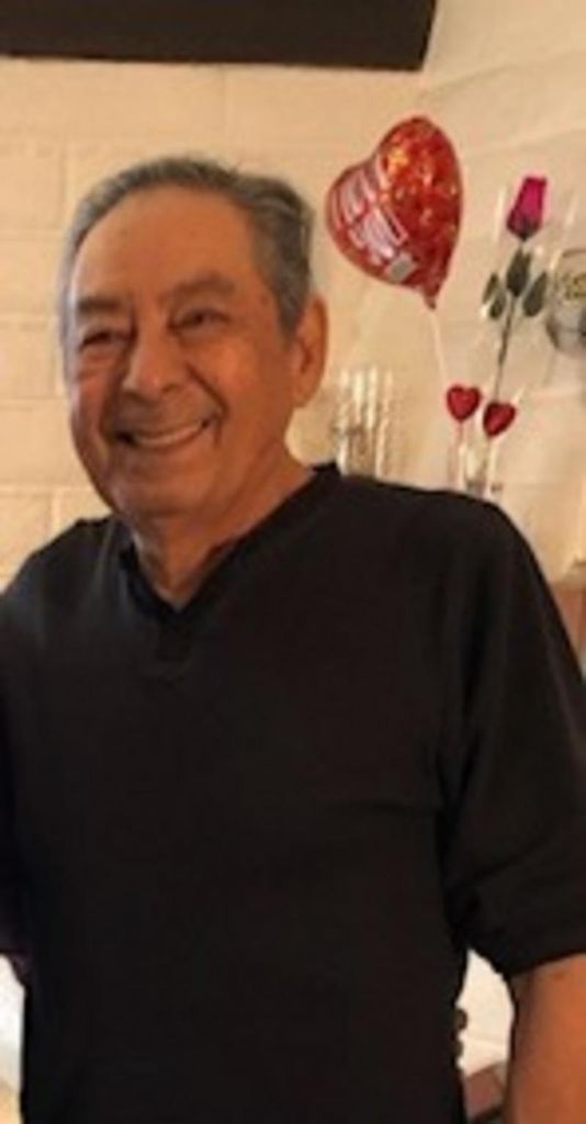 Damaso Armando Rincon Profile Photo