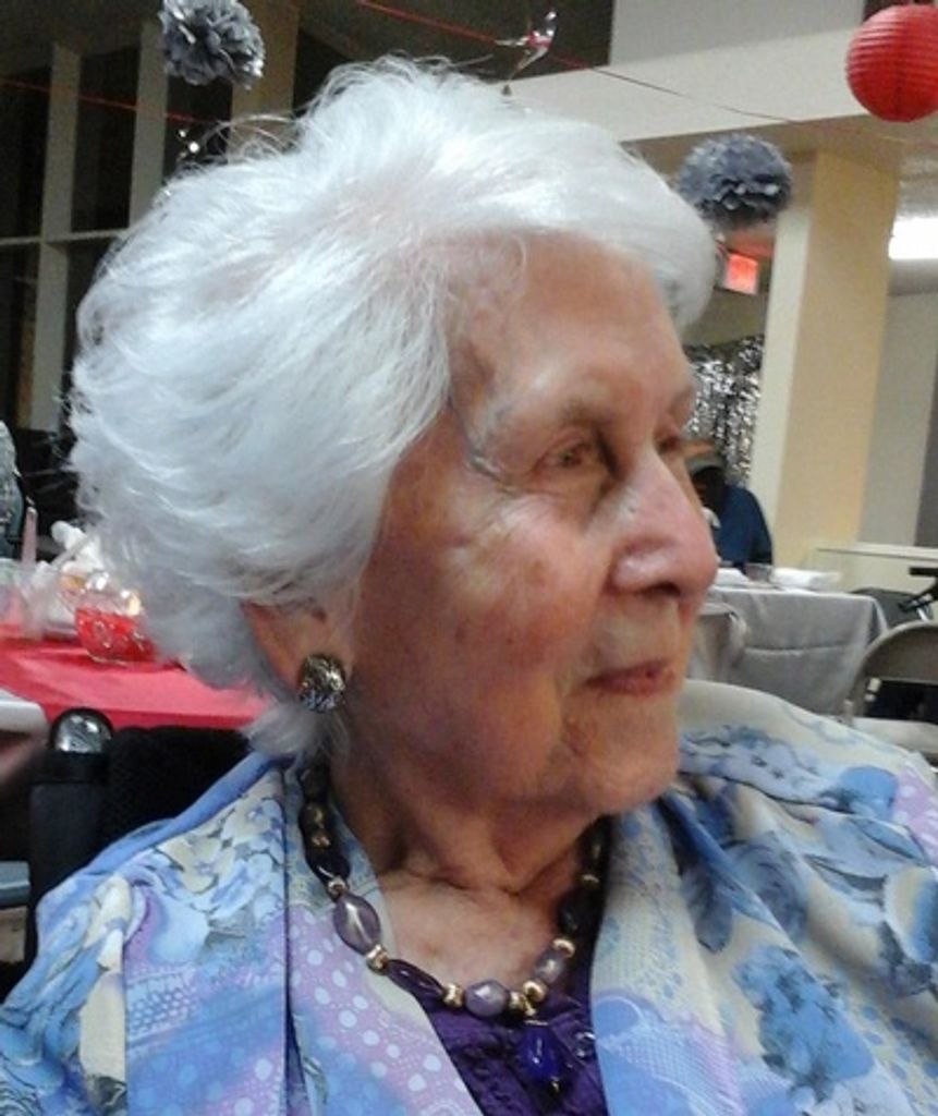 Cleo M. Barriner
