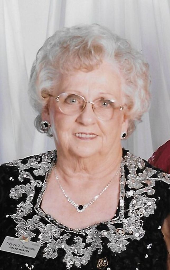 Myrn'L Dubose Juneau Profile Photo