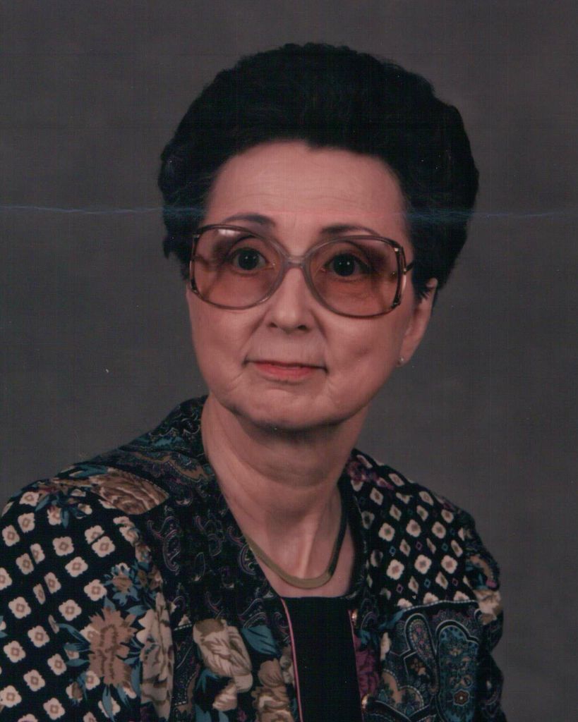 Sarah Joyce McGowan