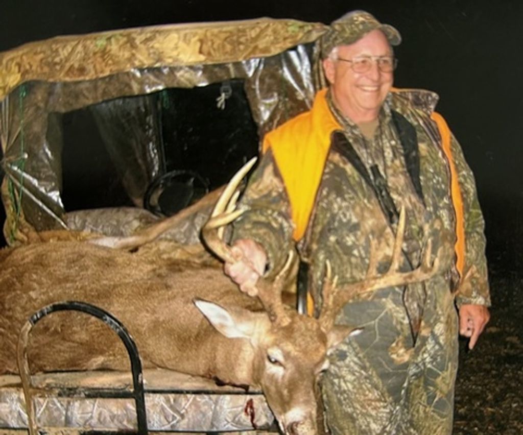 James Earl "Shot" Adams Profile Photo