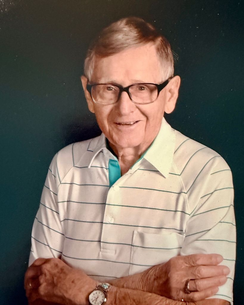 Myron Joseph Bertrang Profile Photo