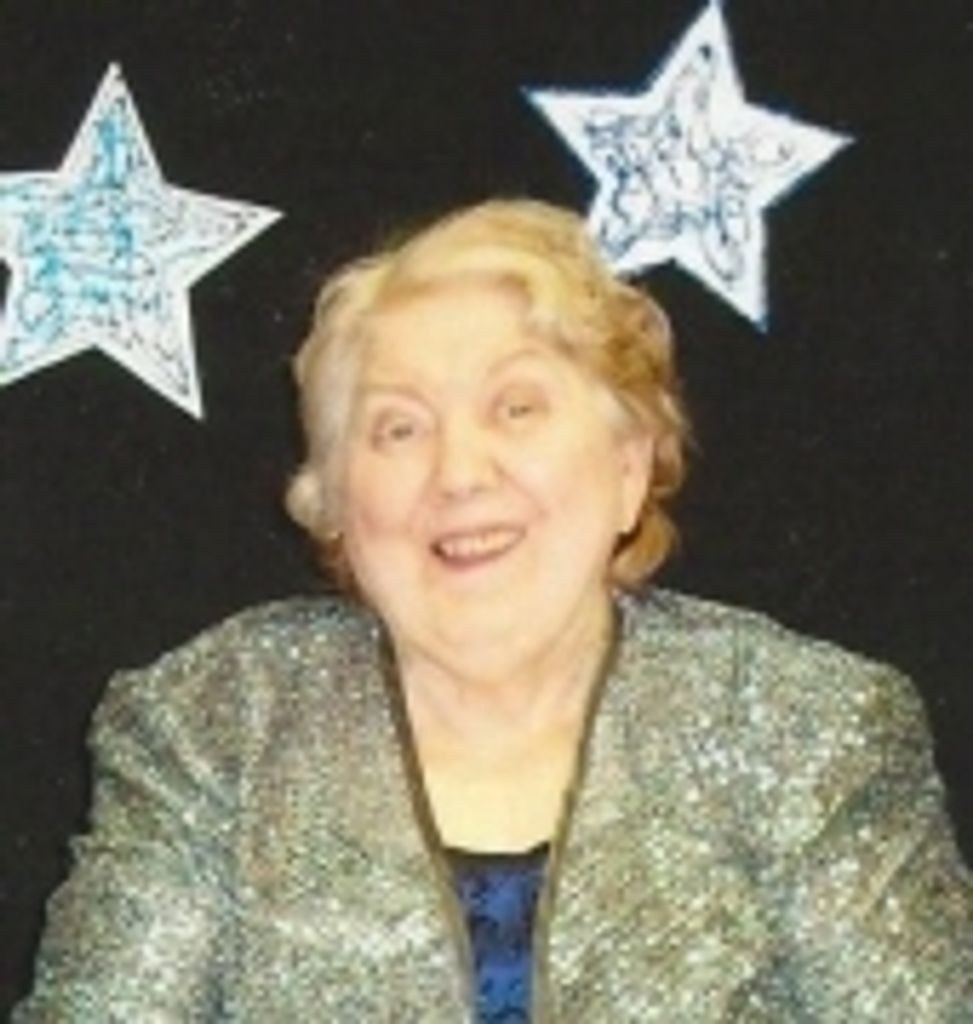 Sharon  Louise VanSickle