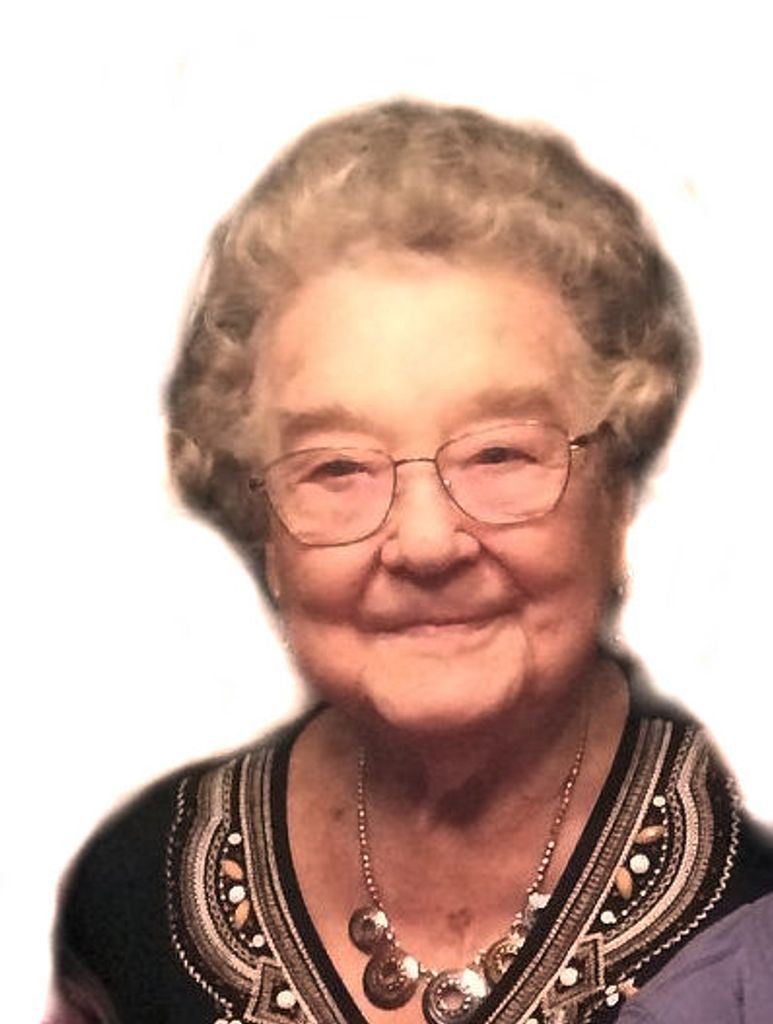 Elsie M. (Sheets)  Setta