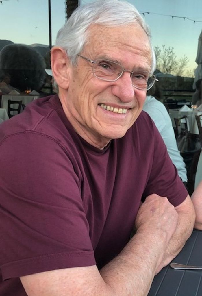 Richard "Dick" M. Crooker Profile Photo