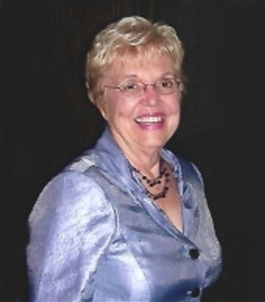 Norma Ervene Evans (Marlow)