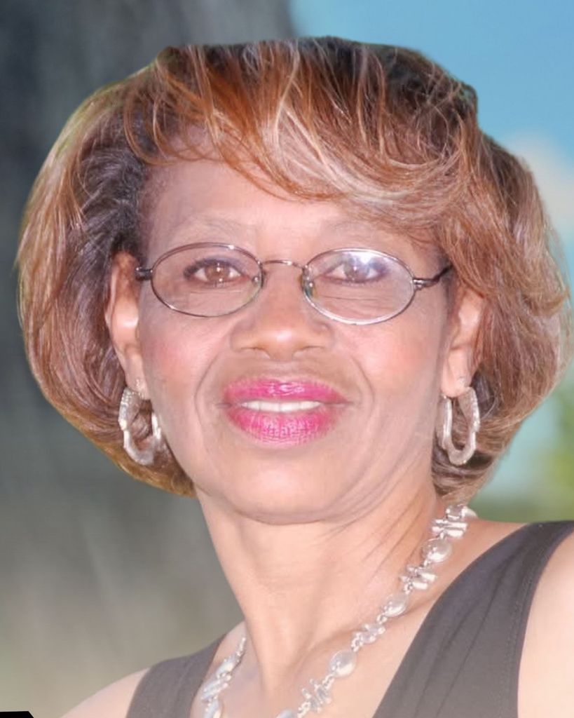 Ms. Jeraldine Bush