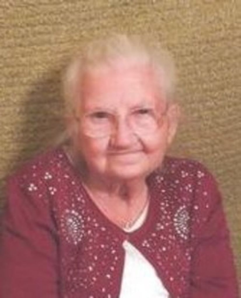 Cora (Weeksbury)  Isaac