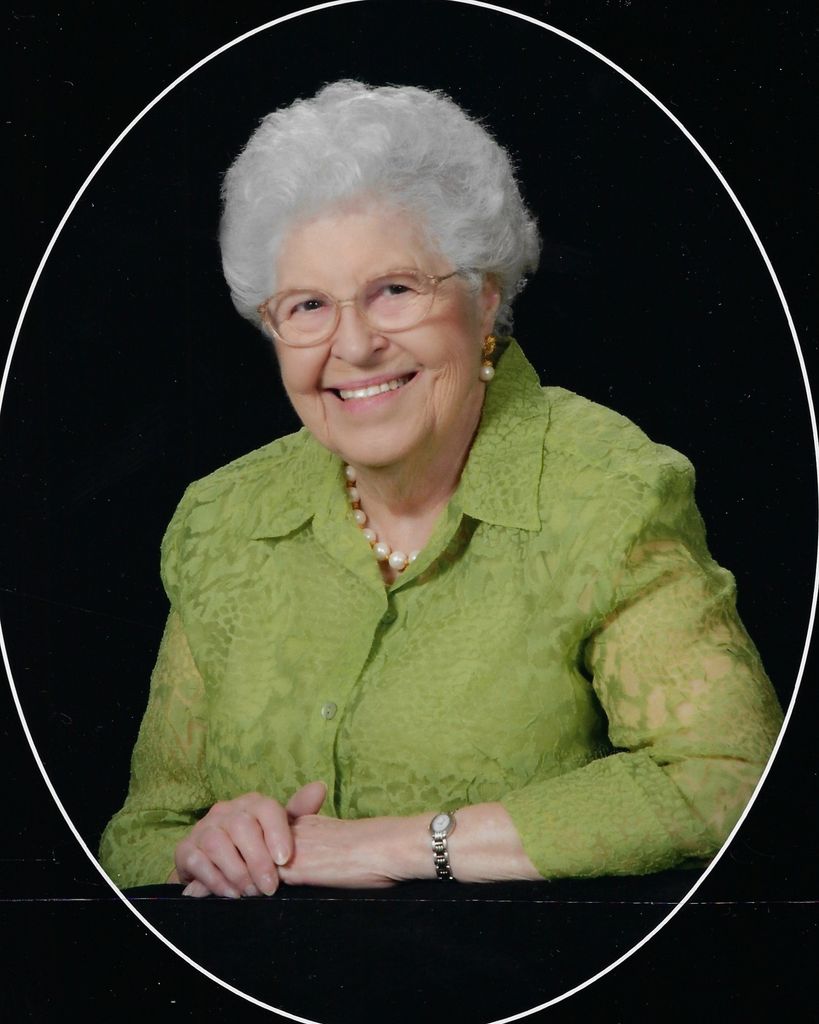 Frances Jane Lokey Hemphill