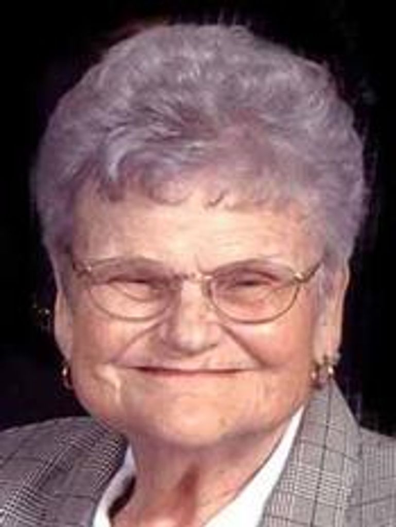 Lois Thelma. Hubalek