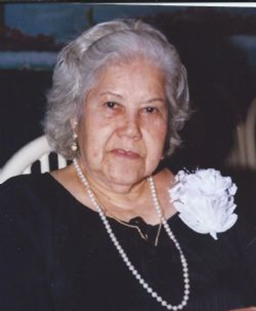 Eudelia Vega Vasquez