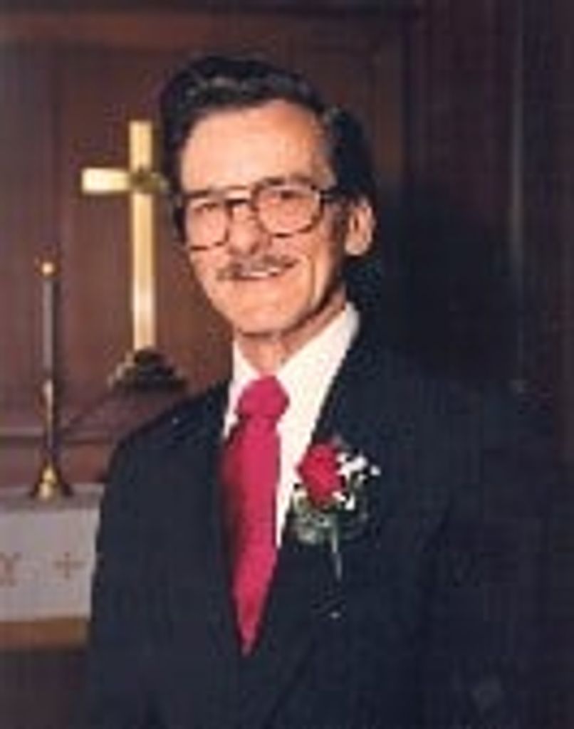 Charles Dermont Weddington, Sr.