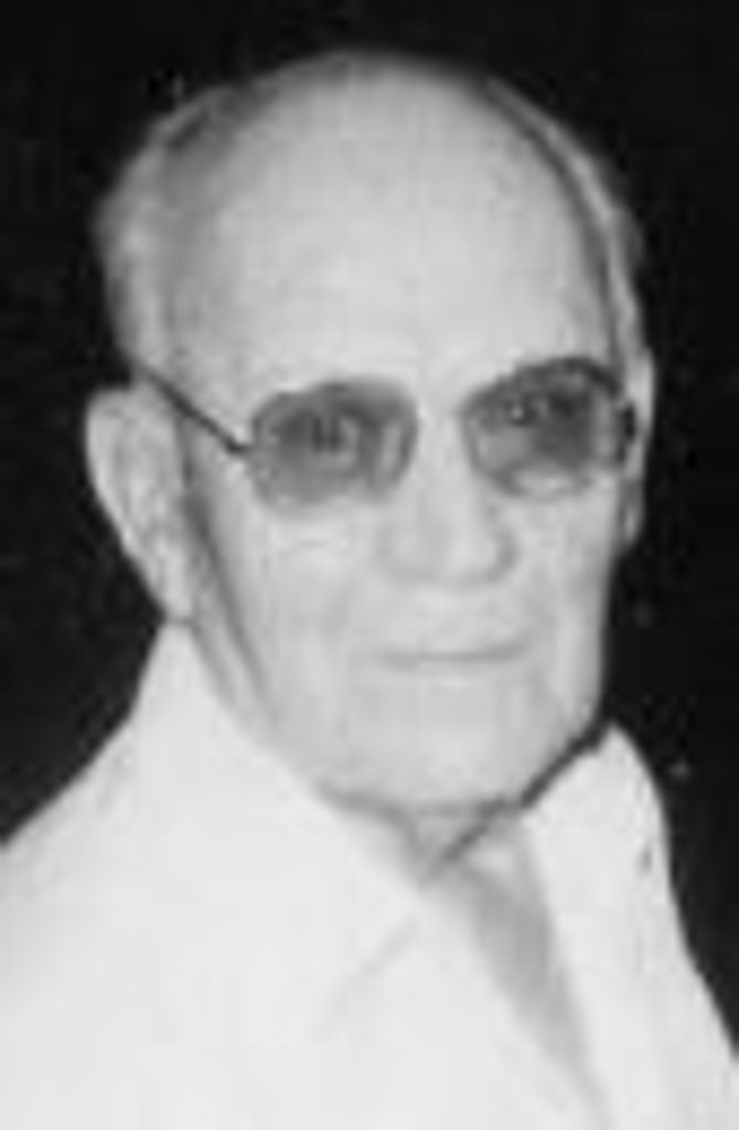 Elbert V.Doc Mckeehen