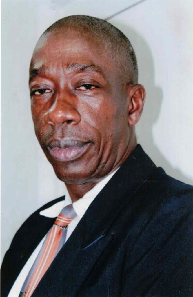 Patrick Henrey Wright Jr. Profile Photo