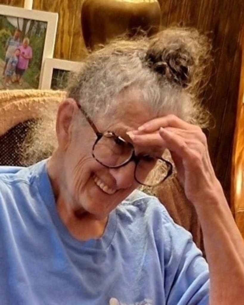 Linda Lou Wood