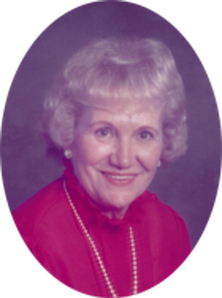 Grace Rader Bauman