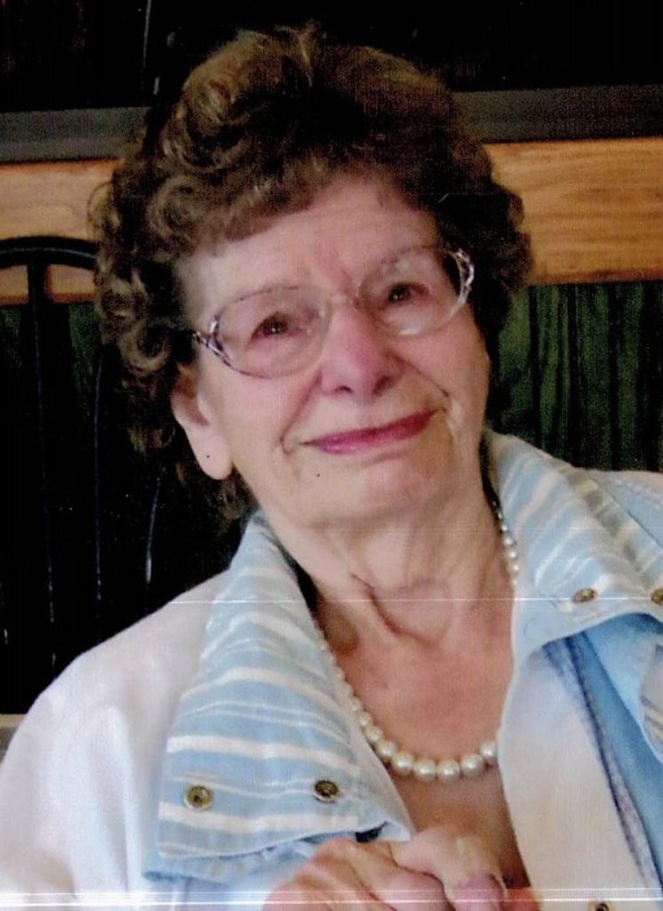 Ruth Eley Profile Photo