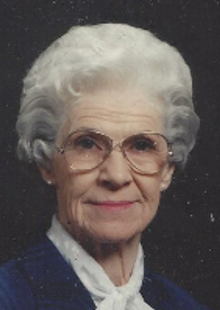 Doris  Evelyn Lambeth