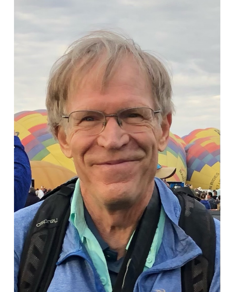 Mark David Bjorklund