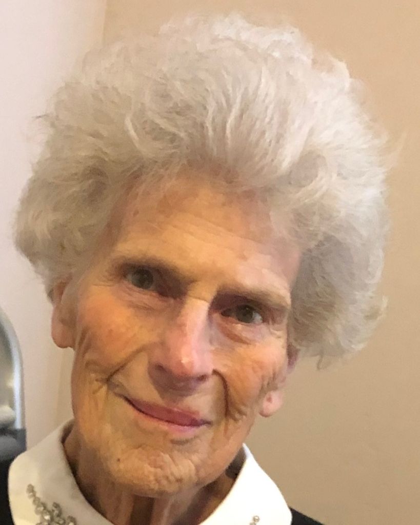 Joyce Margaret Beck Tibbitts