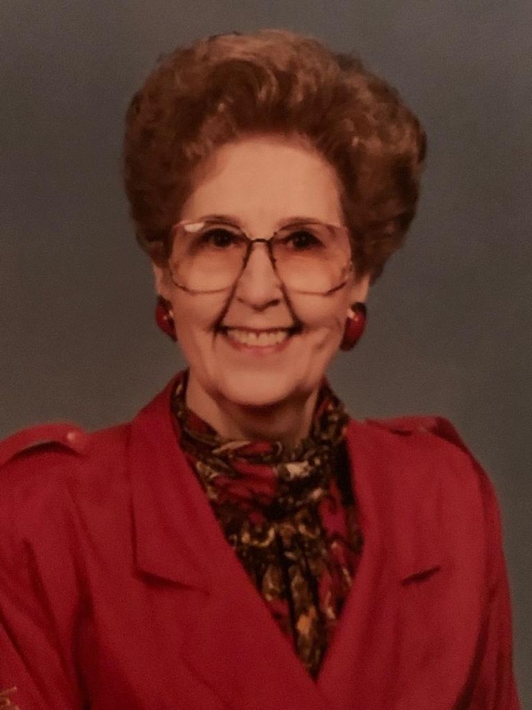 Virginia Nadine Winklepleck (Lewis) Ross