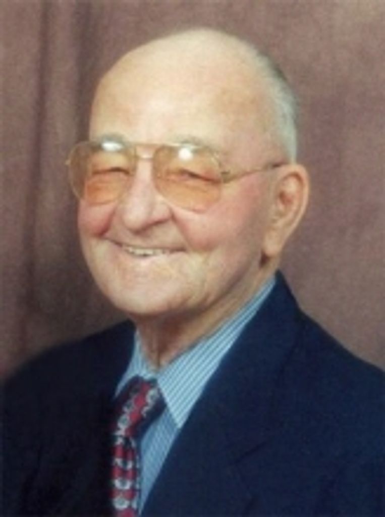 Boyd E. Grover