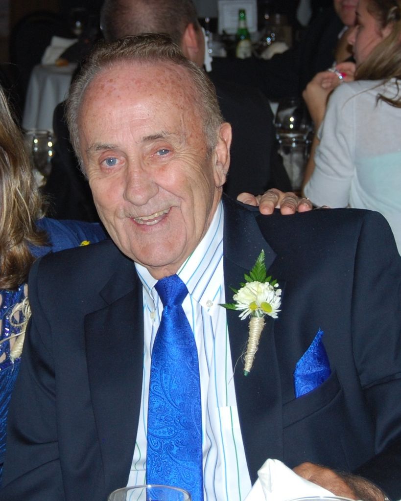 Charles "Charlie" Peter Anderson