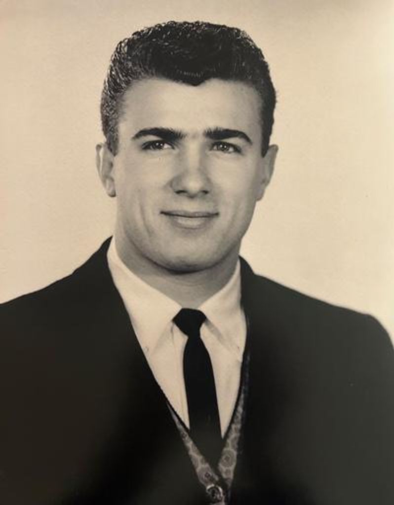Luther "Buddy" Welch Bates Iii