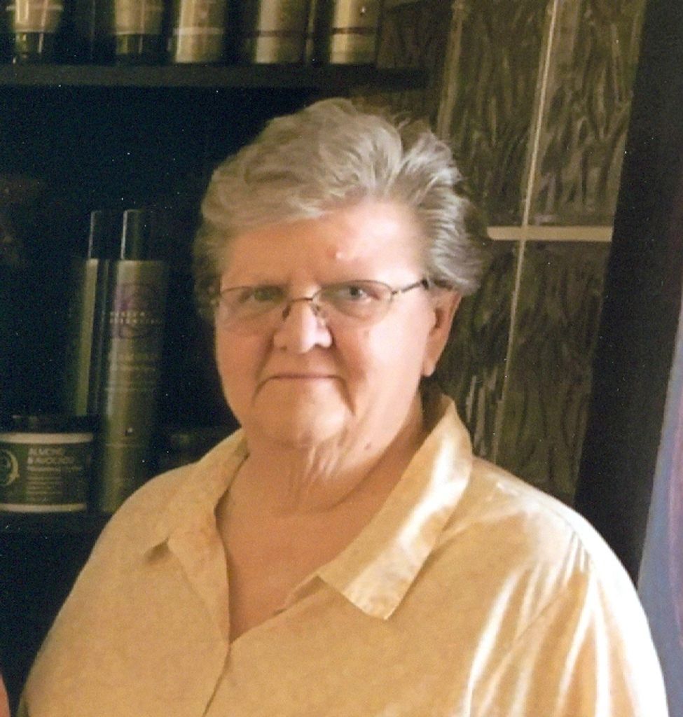 Dona "Nonnie" Wilson