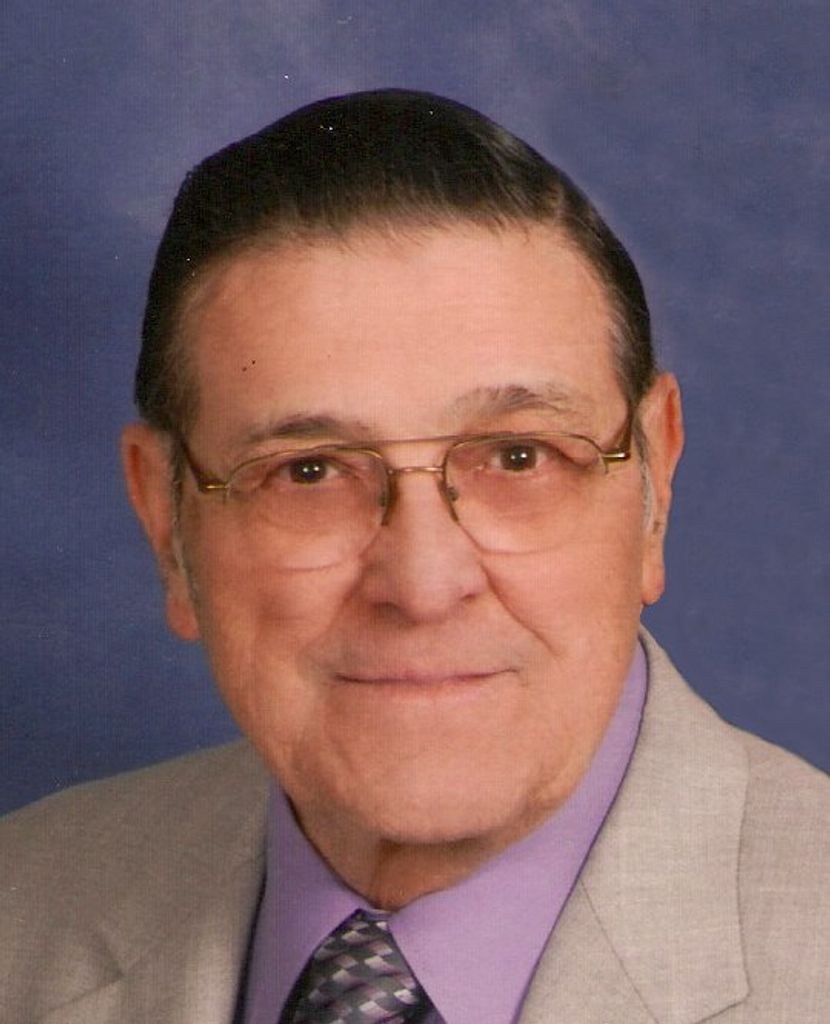 Earl D. Saupe