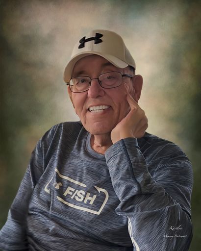James Jones's obituary image
